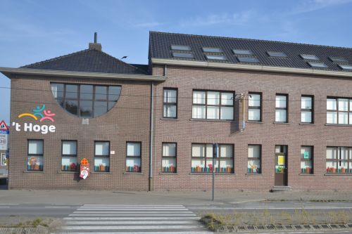 schoolgebouw